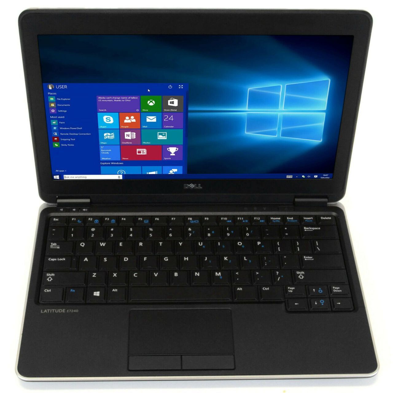 Dell Latitude E7240 Laptop Intel Core i7 - 2.8GHz - 16GB RAM - 500GB SSHD Dell Latitude E7240 Laptop Intel Core i7 - 2.8GHz - 16GB RAM - 500GB SSHD
